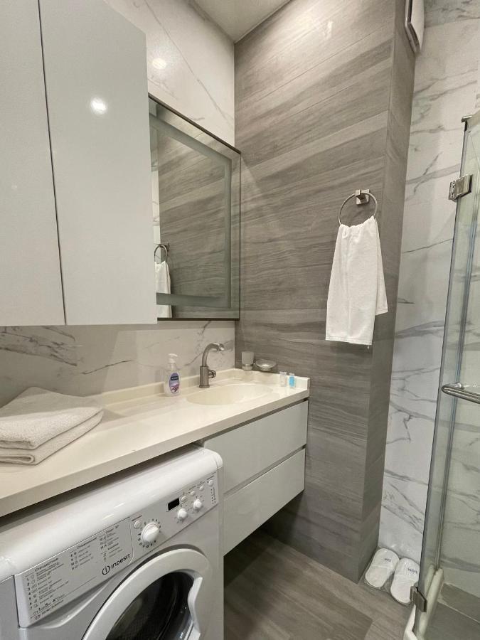 Apartments At Like House 바투미 외부 사진