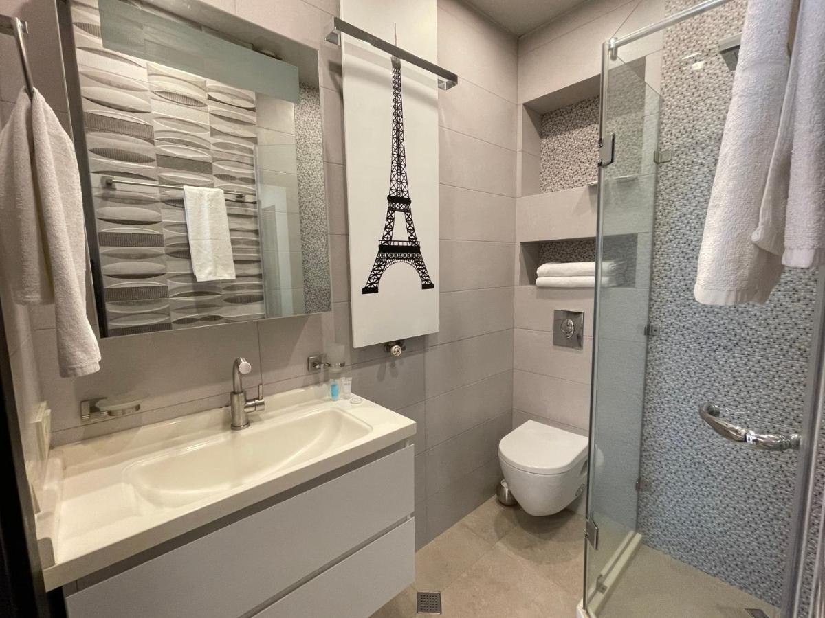 Apartments At Like House 바투미 외부 사진
