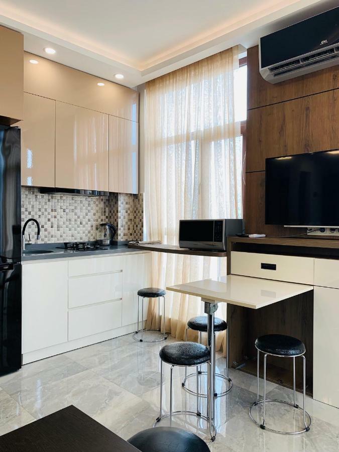 Apartments At Like House 바투미 외부 사진